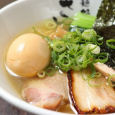 おすすめポイント：まろやかな口当たりの味玉